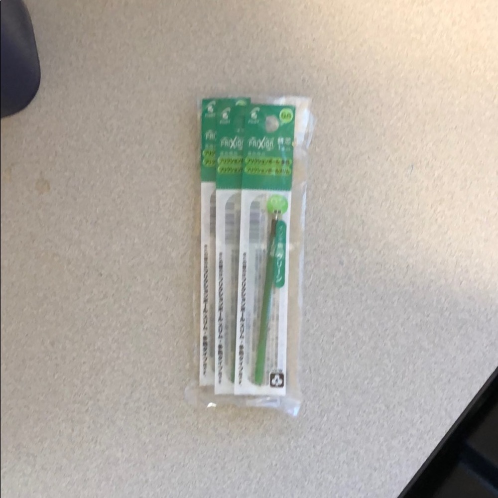 Frixion .5 refills